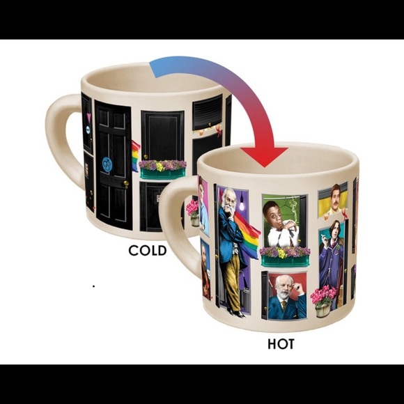 Great Gays out of the Closet LGBTQ Mug - Picture 6 of 6